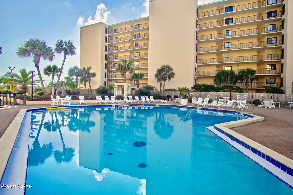 Top Of The Gulf Condo. - Residential