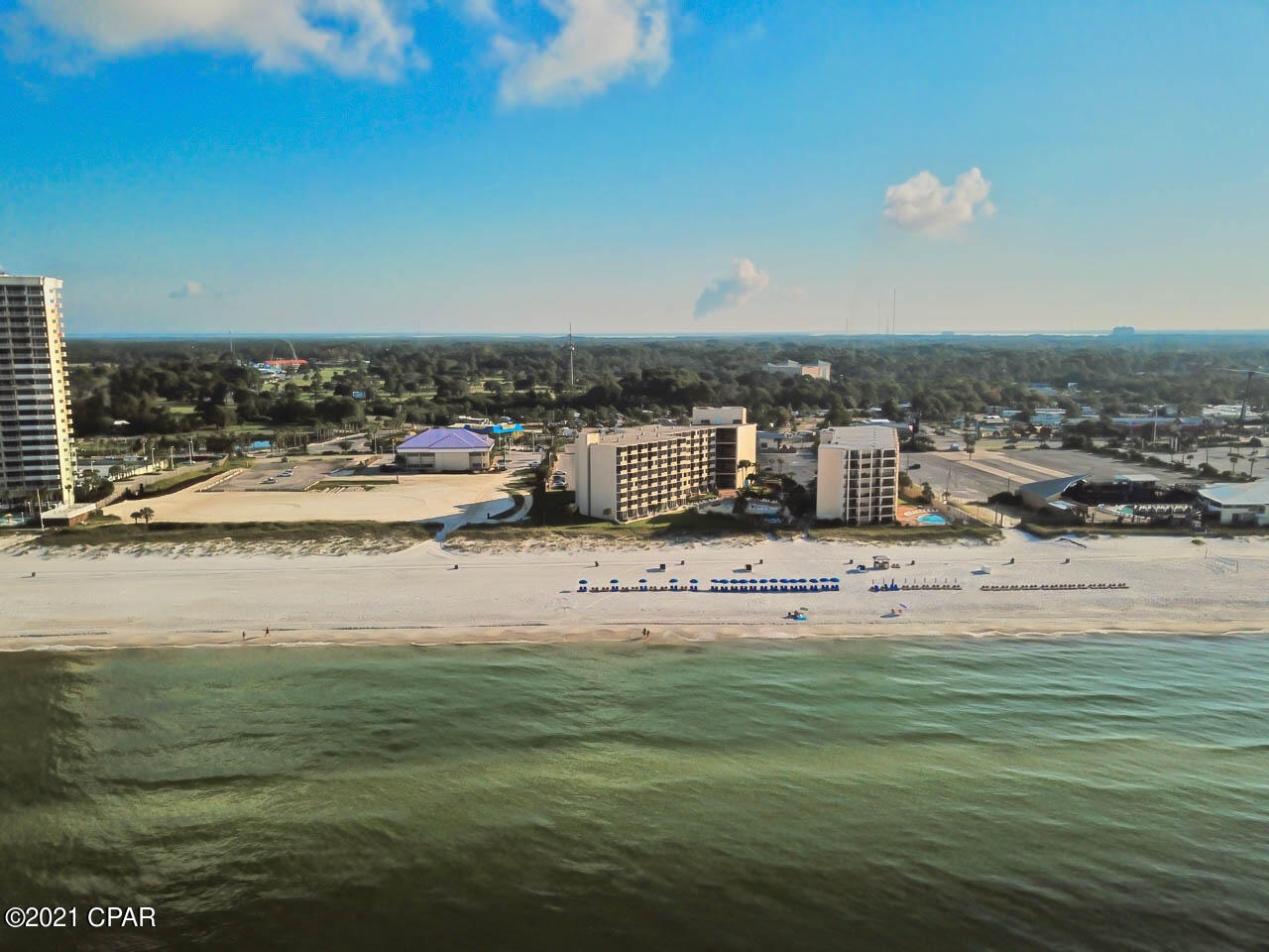 Top Of The Gulf Condo. - Residential