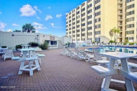 A home in Panama City Beach