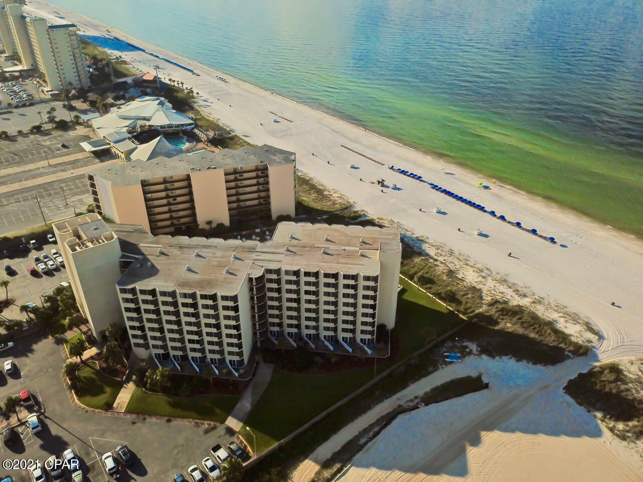 Top Of The Gulf Condo. - Residential