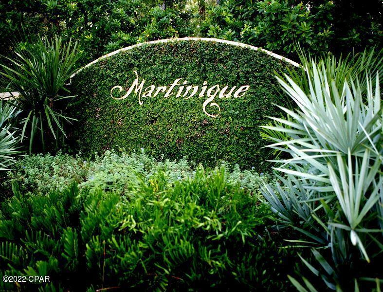 Martinique Phase I - Land