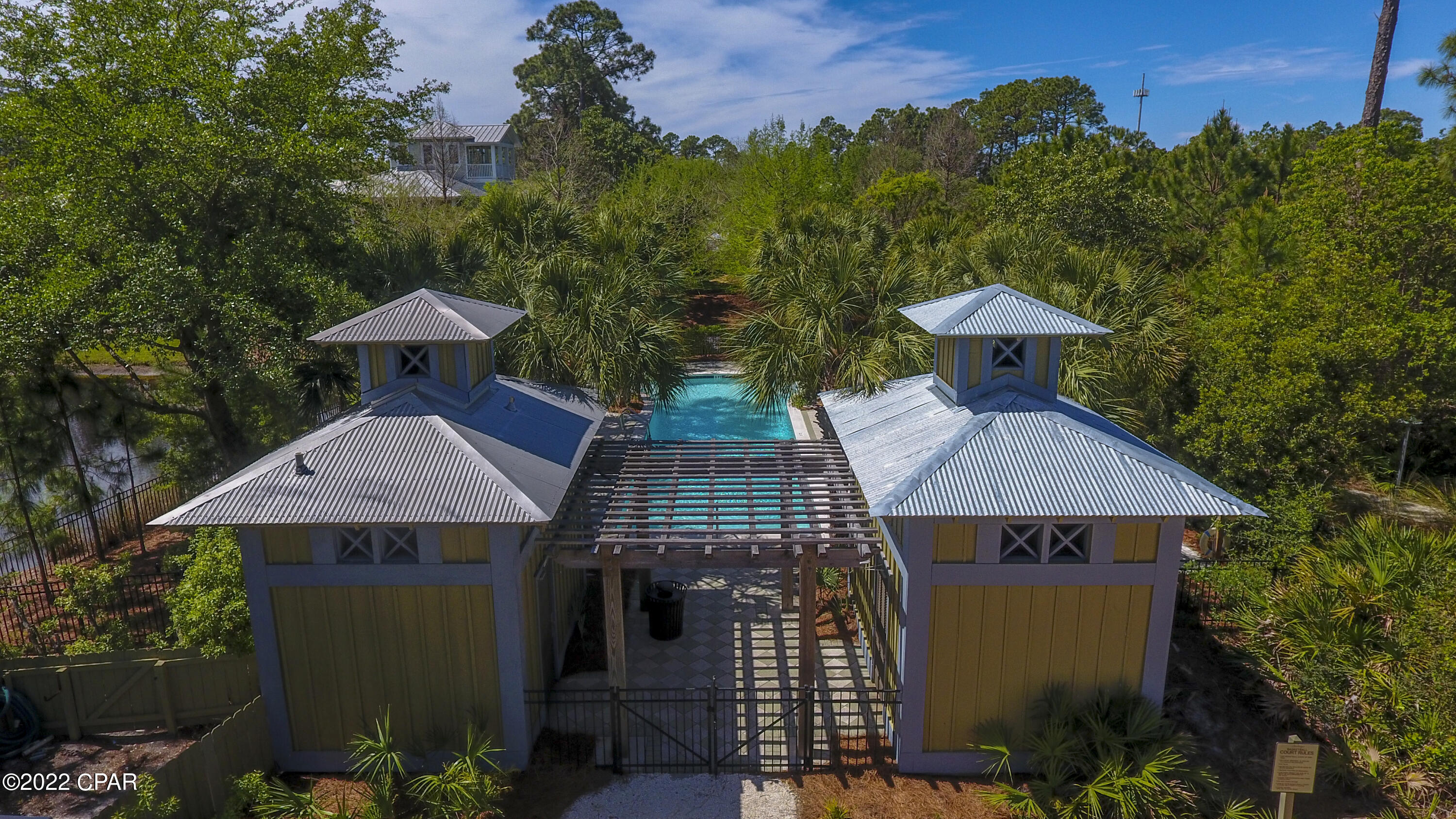 Martinique Phase I - Land