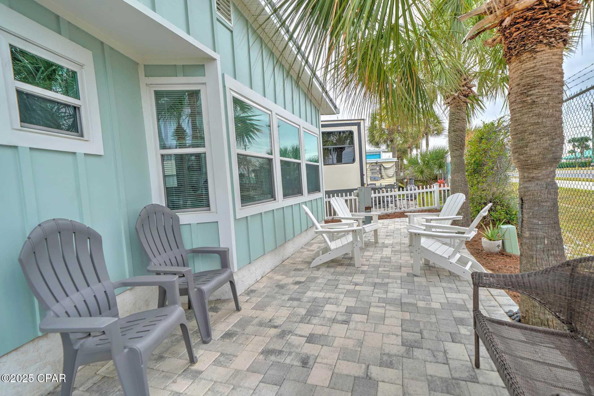 Venture Out Travel Trail - Residential