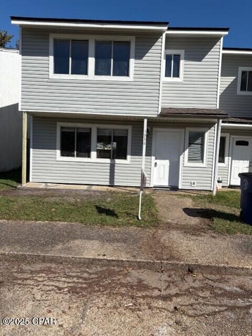 Centrally located, close to shopping, excellent School District, Parks, Malls, Restaurants and hospitals.
Also a short distance to the emerald waters of Panama City Beach, 30A community and Tyndal Air Force Base.
House is built with convenience and style. Surrounding and neighborhood is peaceful and safe. Ample off-street parking and a reasonably big backyard. 15K PRICE REDUCTION.  SELLER WILL PAY $5000/- IN CLOSING COST. GRAB THE OPPORTUNITY! THIS WILL  NOT LAST LONG.