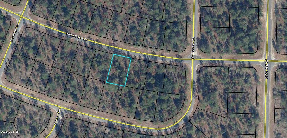 Sunny Hills Unit 1 - Land