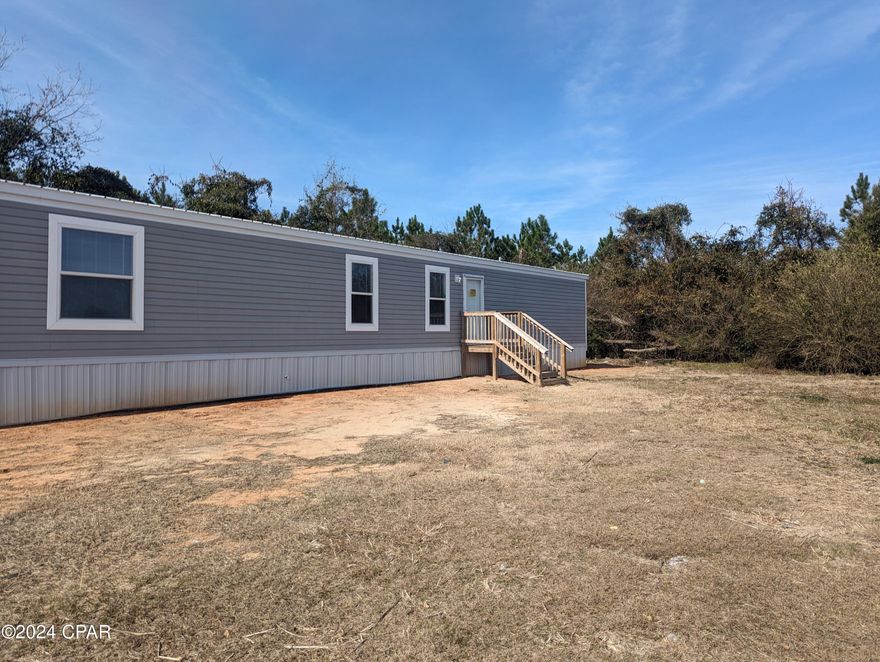 Immaculate 3 Bedroom 2 Bath Home in the Clarksville Area. This priced to sell home rests on just over a 2/3 acre lot on Highway 73. It offers a split floorplan layout, and features a farmhouse dark wood theme, with a bright colors to contrast. Seller will be installing brand new appliances as well. Call to schedule your showing today!