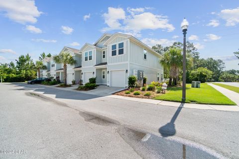 A home in Panama City Beach