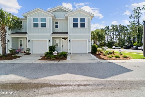 A home in Panama City Beach