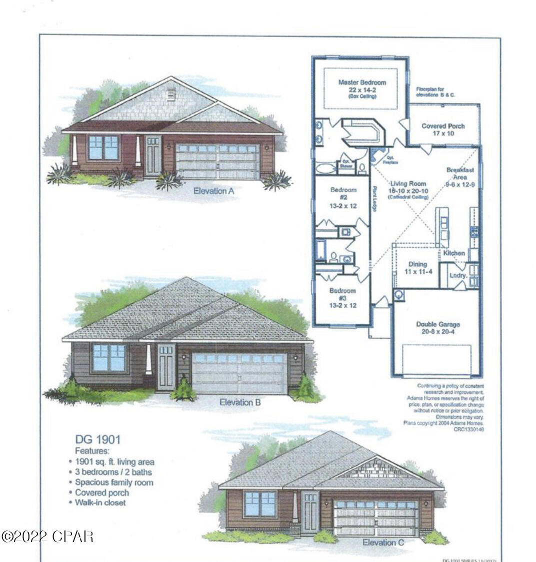 College Station Phase 1 - Residential