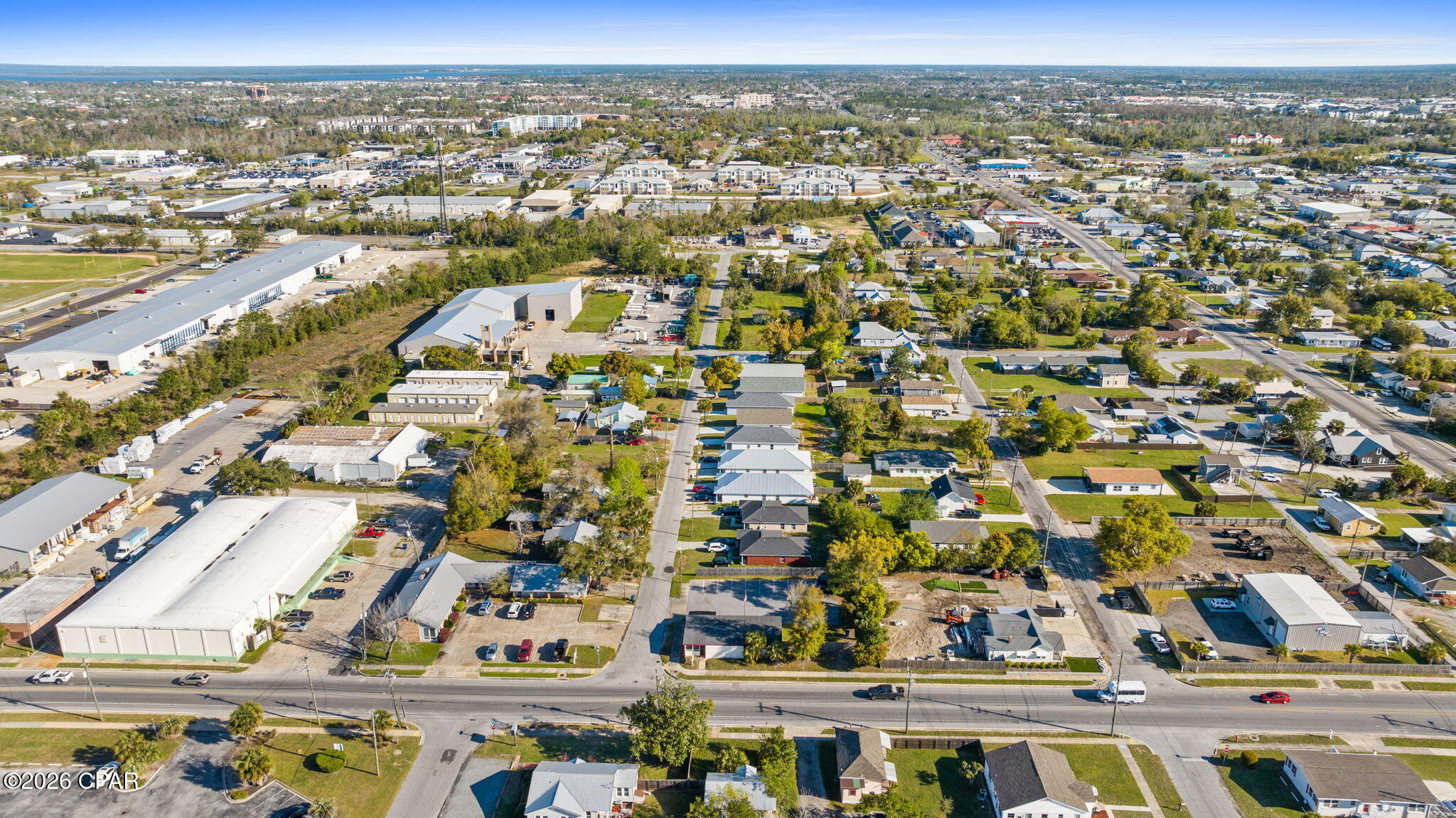 No Named Subdivision - Commercial Sale