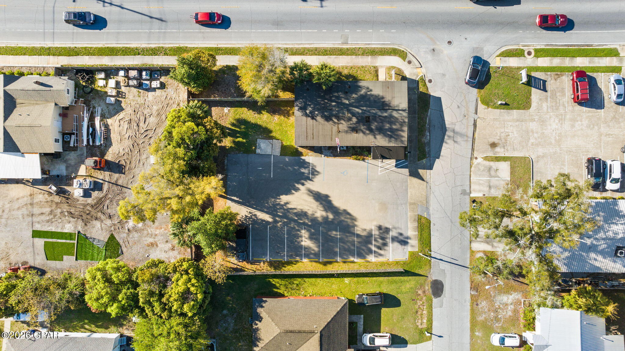 No Named Subdivision - Commercial Sale