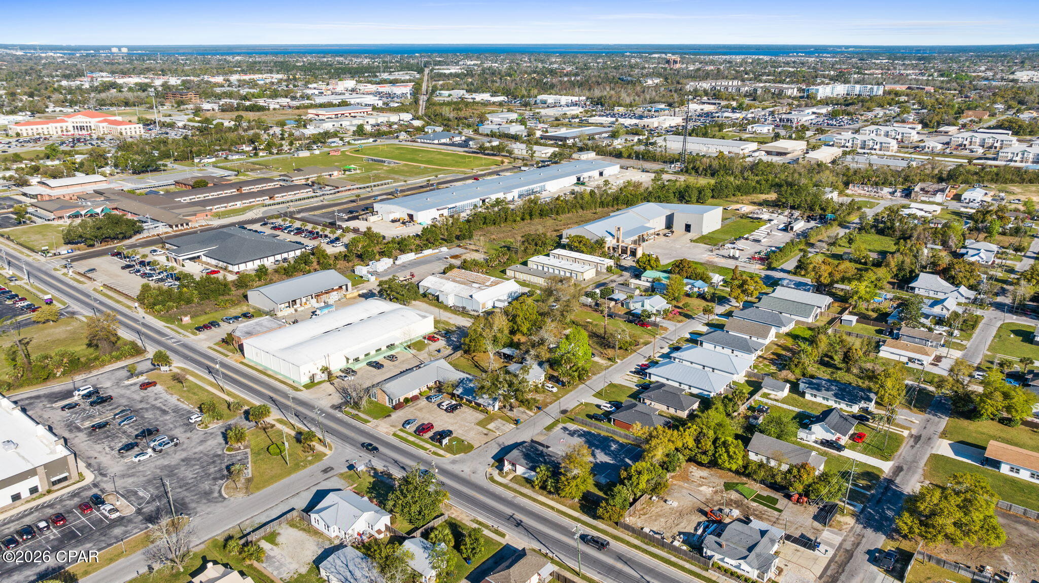 No Named Subdivision - Commercial Sale