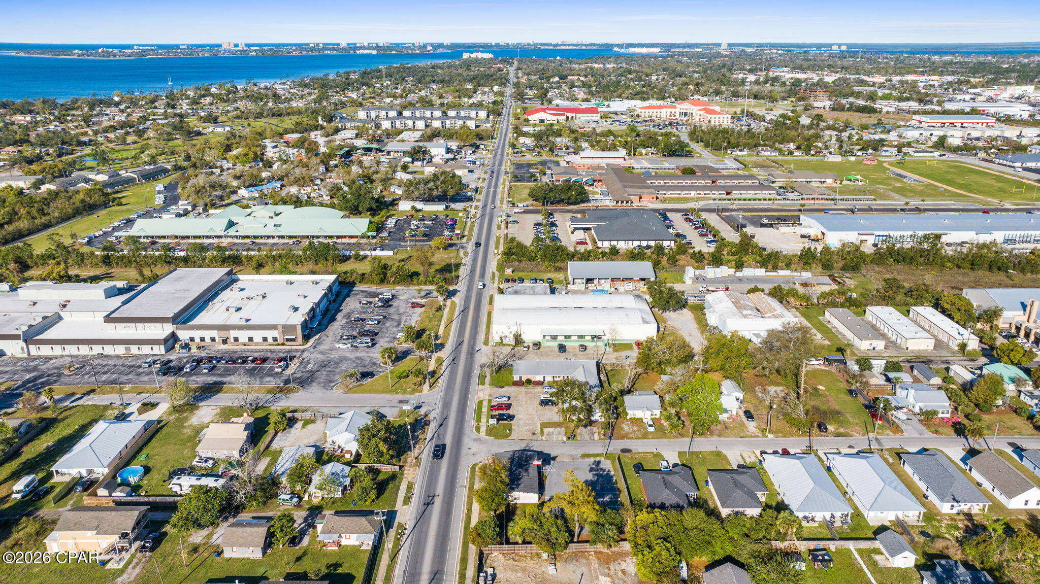 No Named Subdivision - Commercial Sale