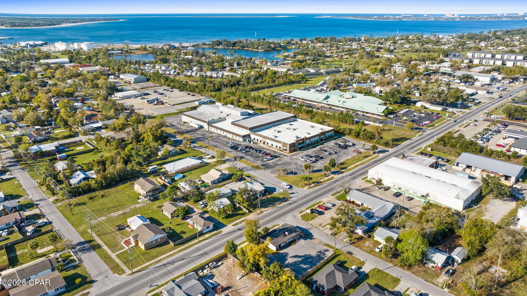 No Named Subdivision - Commercial Sale