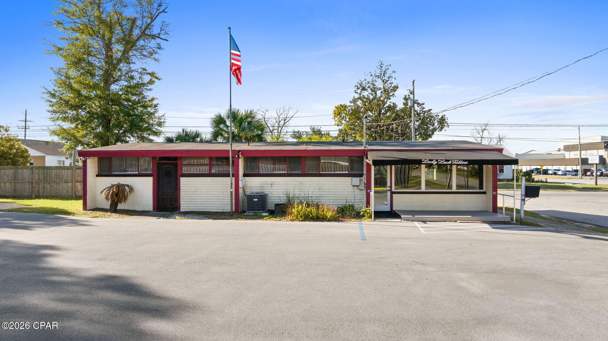 No Named Subdivision - Commercial Sale