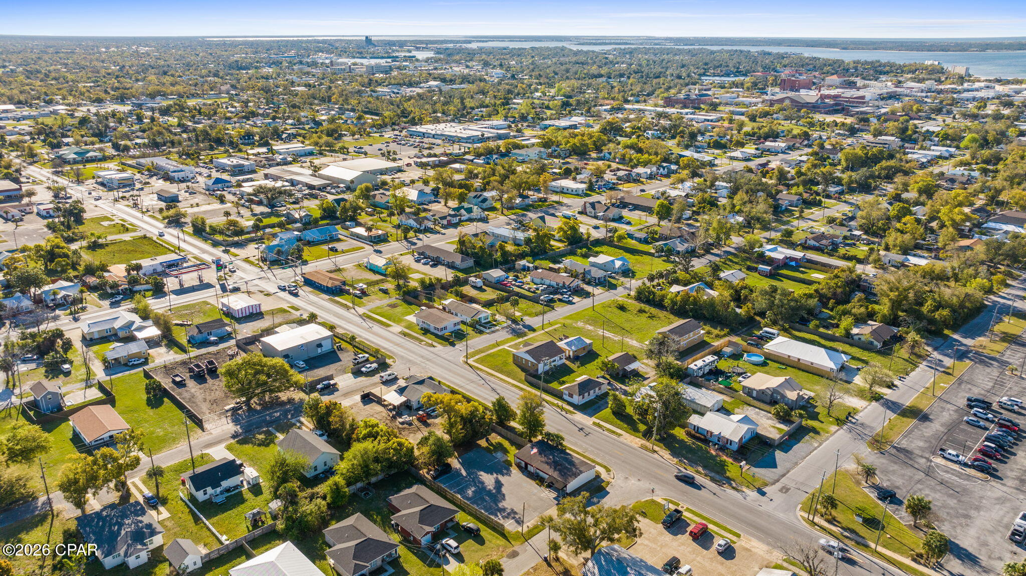 No Named Subdivision - Commercial Sale