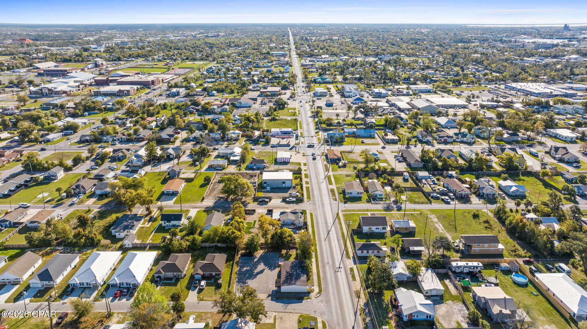 No Named Subdivision - Commercial Sale