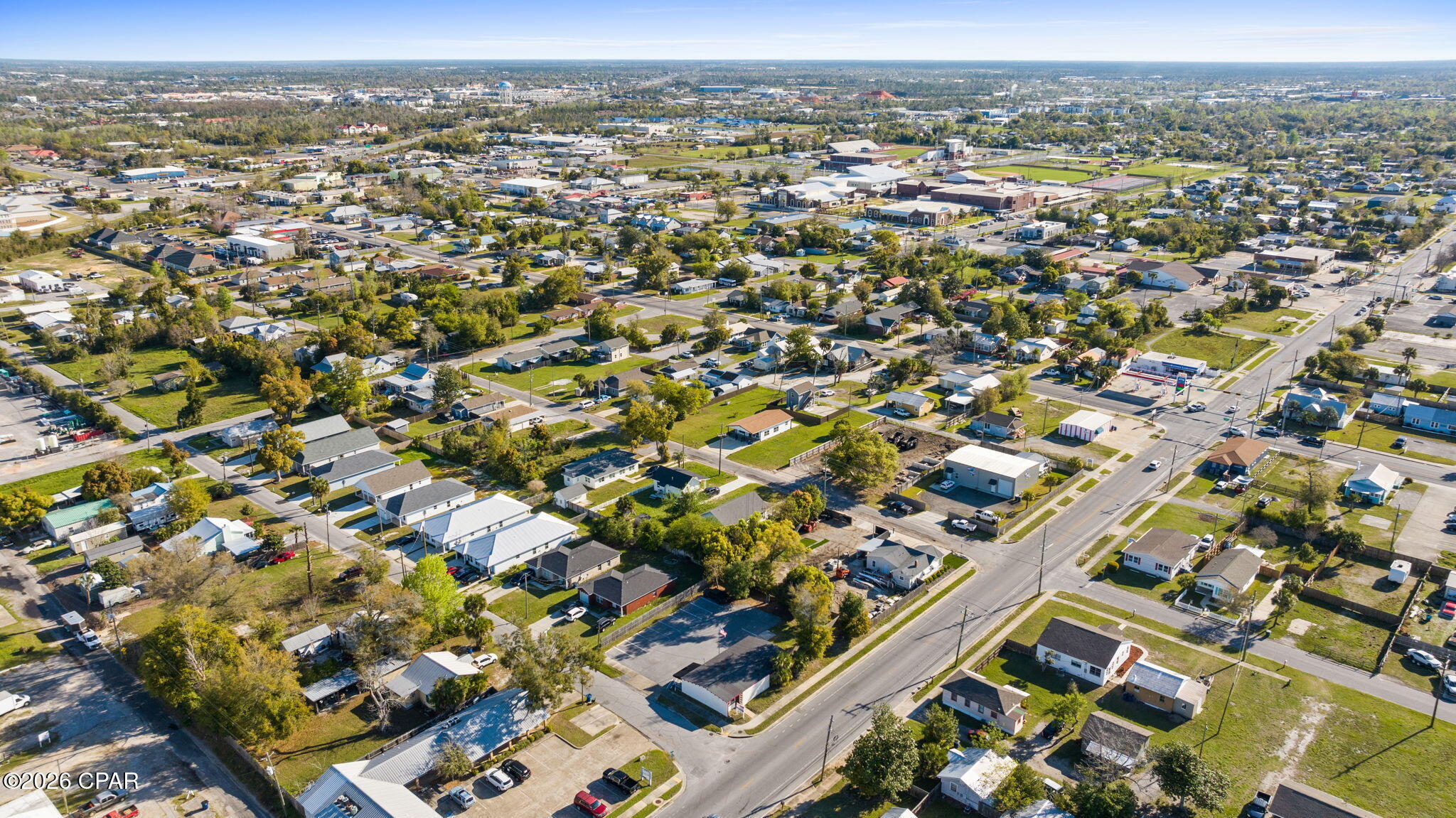 No Named Subdivision - Commercial Sale