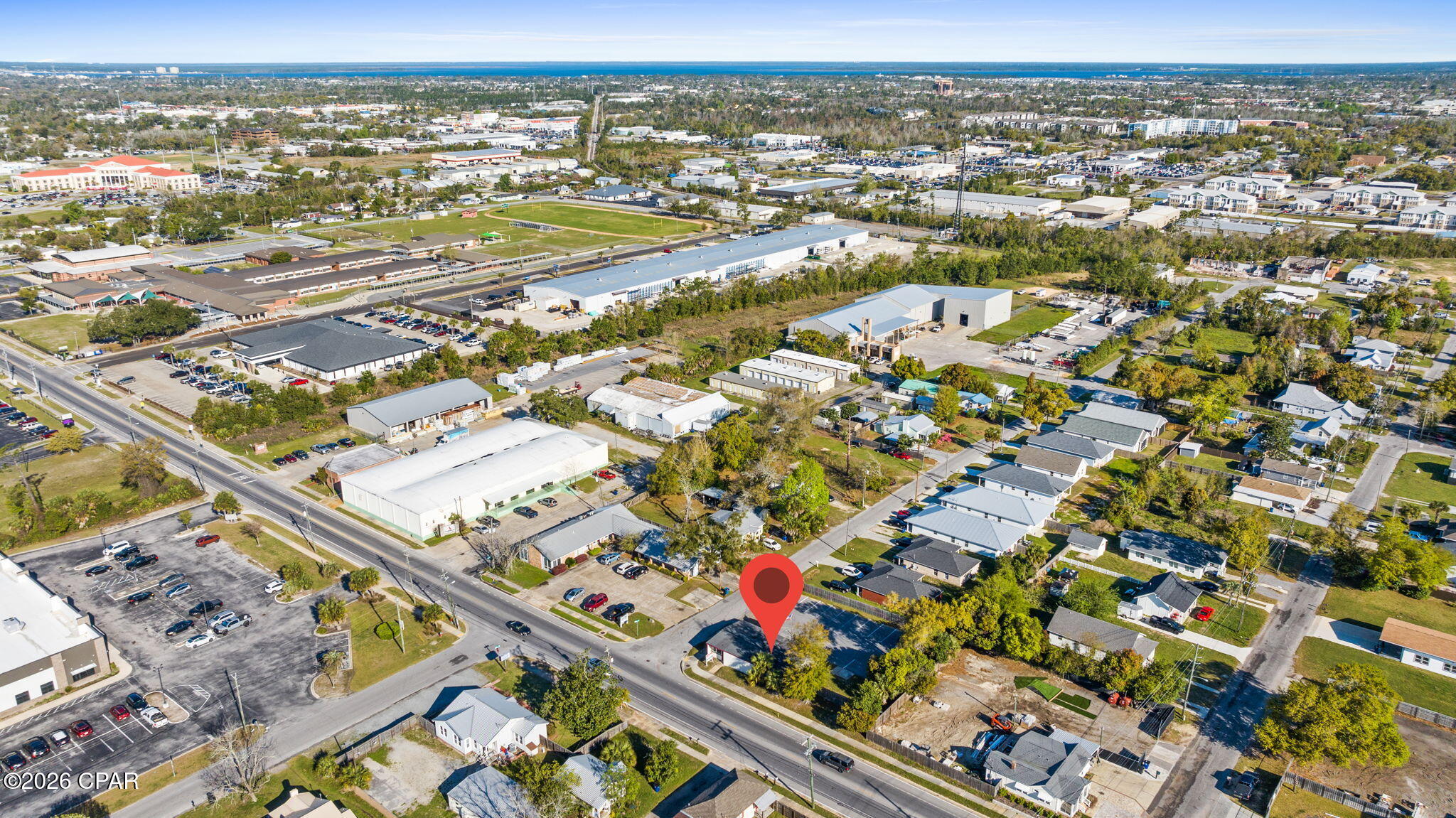 No Named Subdivision - Commercial Sale