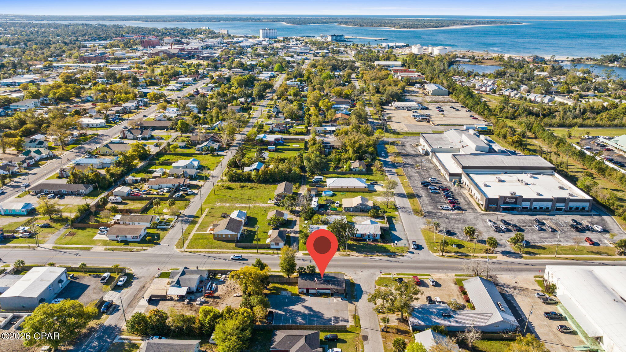 No Named Subdivision - Commercial Sale