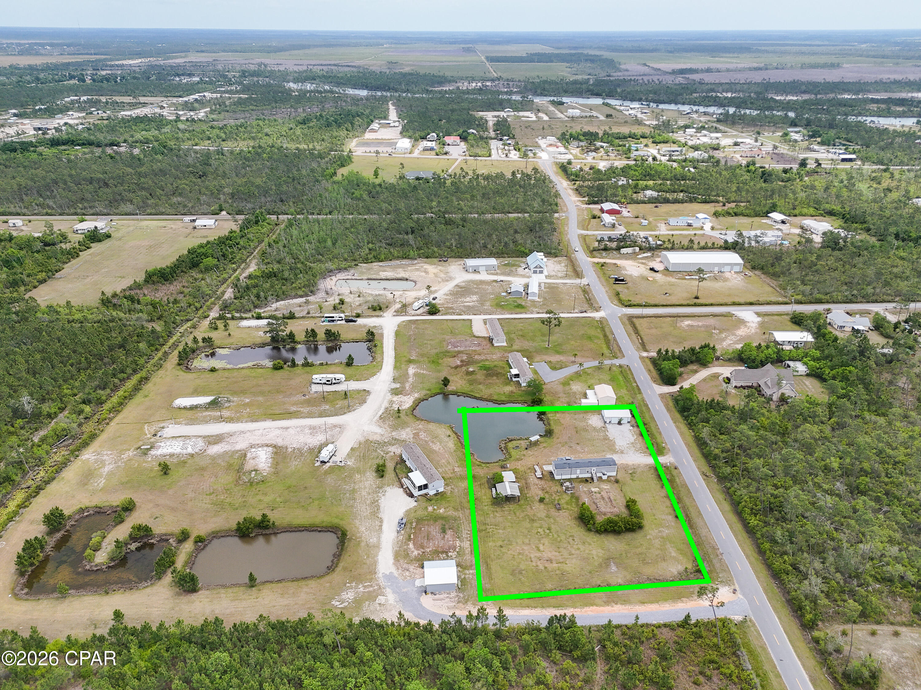 Sunshine Farms - Residential