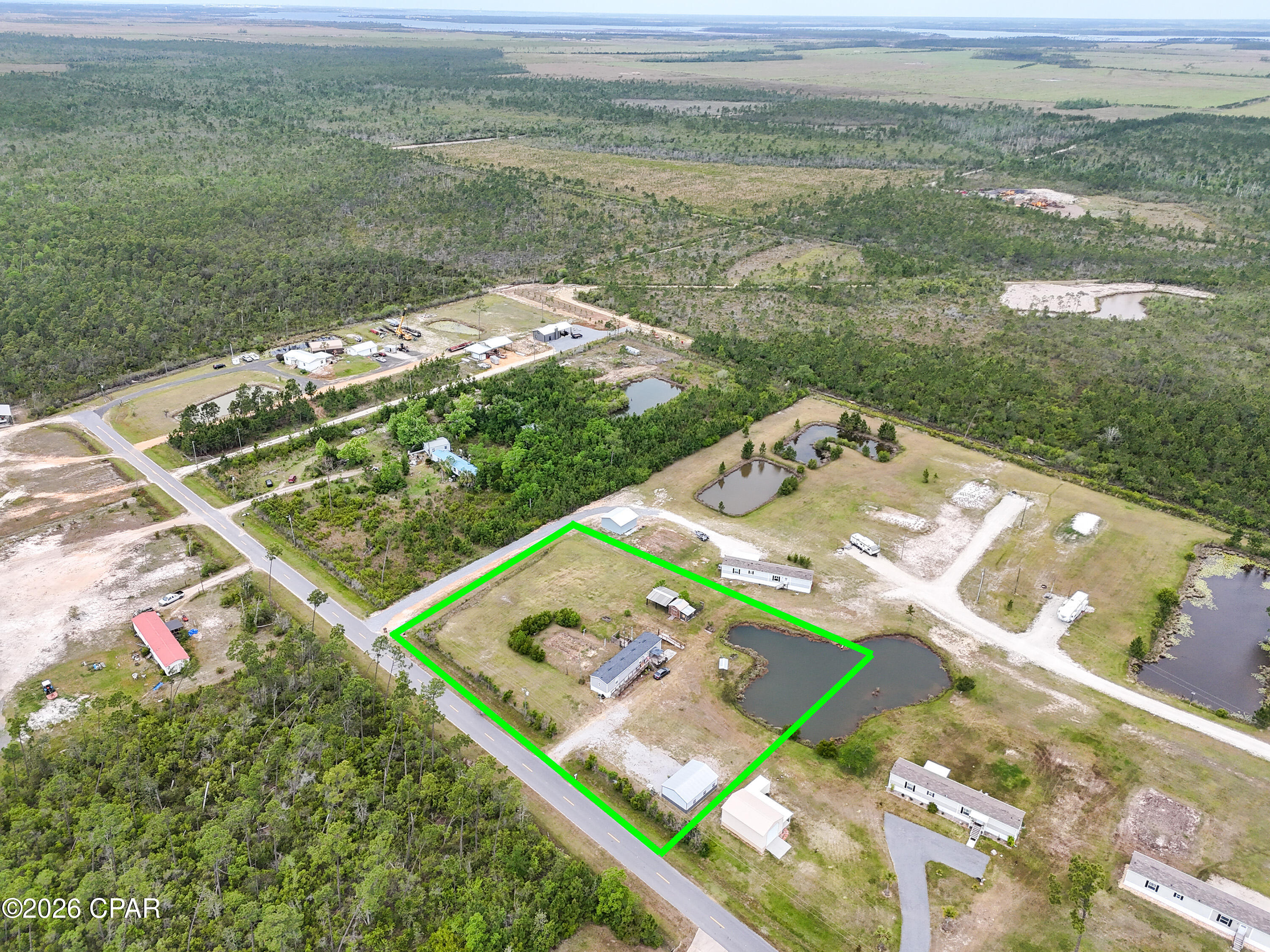 Sunshine Farms - Residential