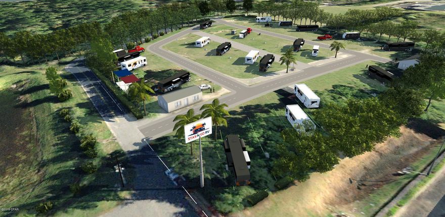 51 lot RV park located just off Interstate 10 and HWY 71.  Power, water and sewer provided.  Located near many shops and restaurants with easy in and out makes it a great stay over spot for those travelers along the interstate.  ** Note, this is entered post sale for comparative purposes**