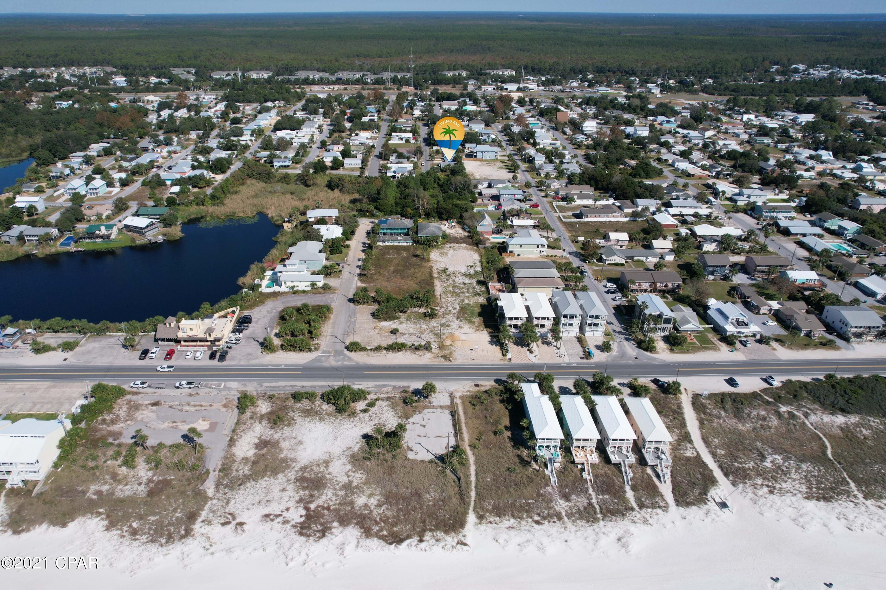 Laguna Beach Estates 5th Add - Residential