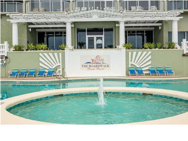 Boardwalk Central - Residential