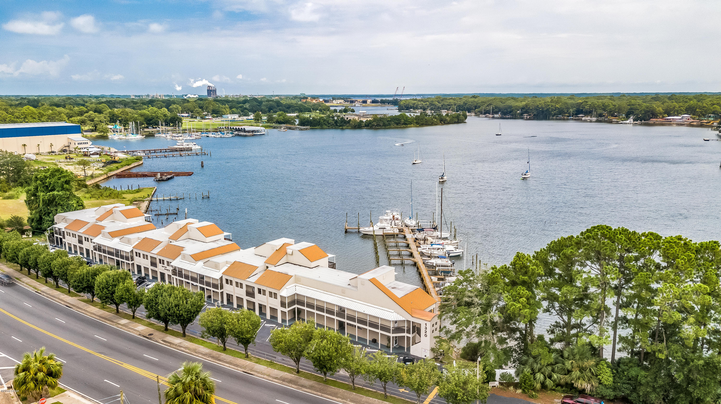 Bayou Pointe Villas - Residential