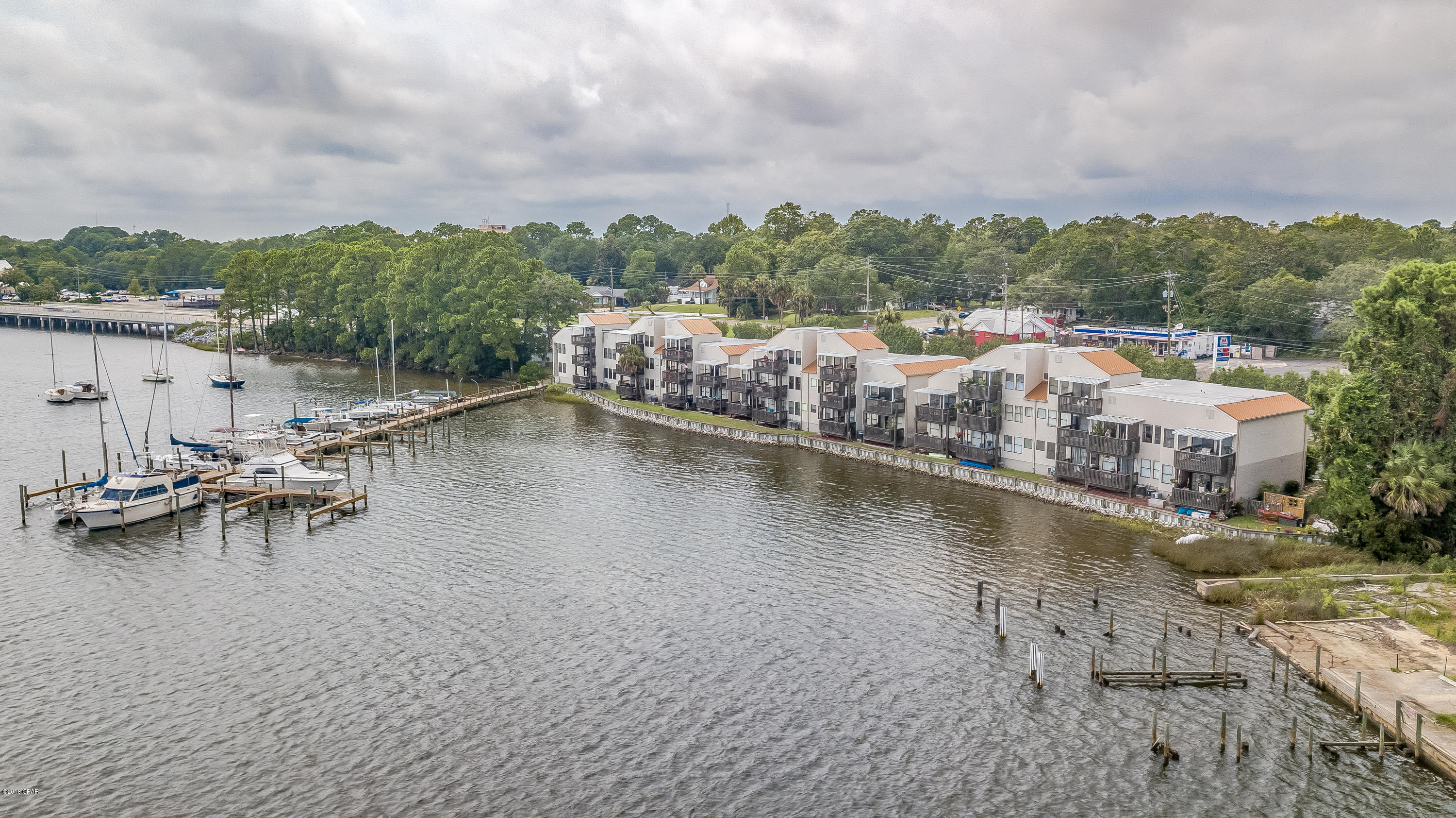 Bayou Pointe Villas - Residential