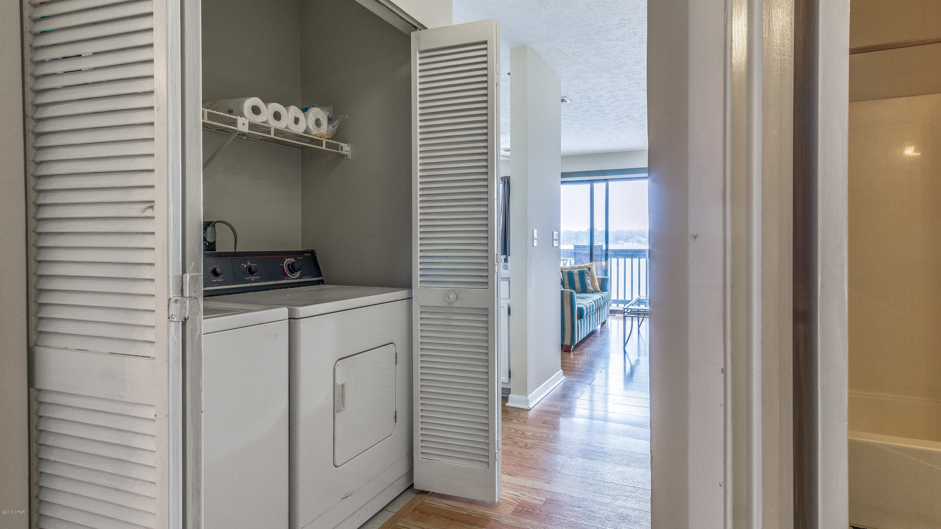 Bayou Pointe Villas - Residential