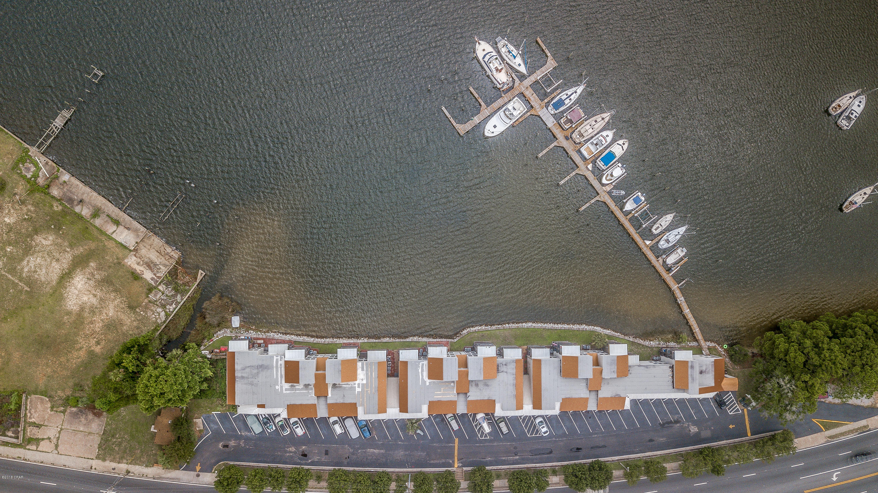 Bayou Pointe Villas - Residential