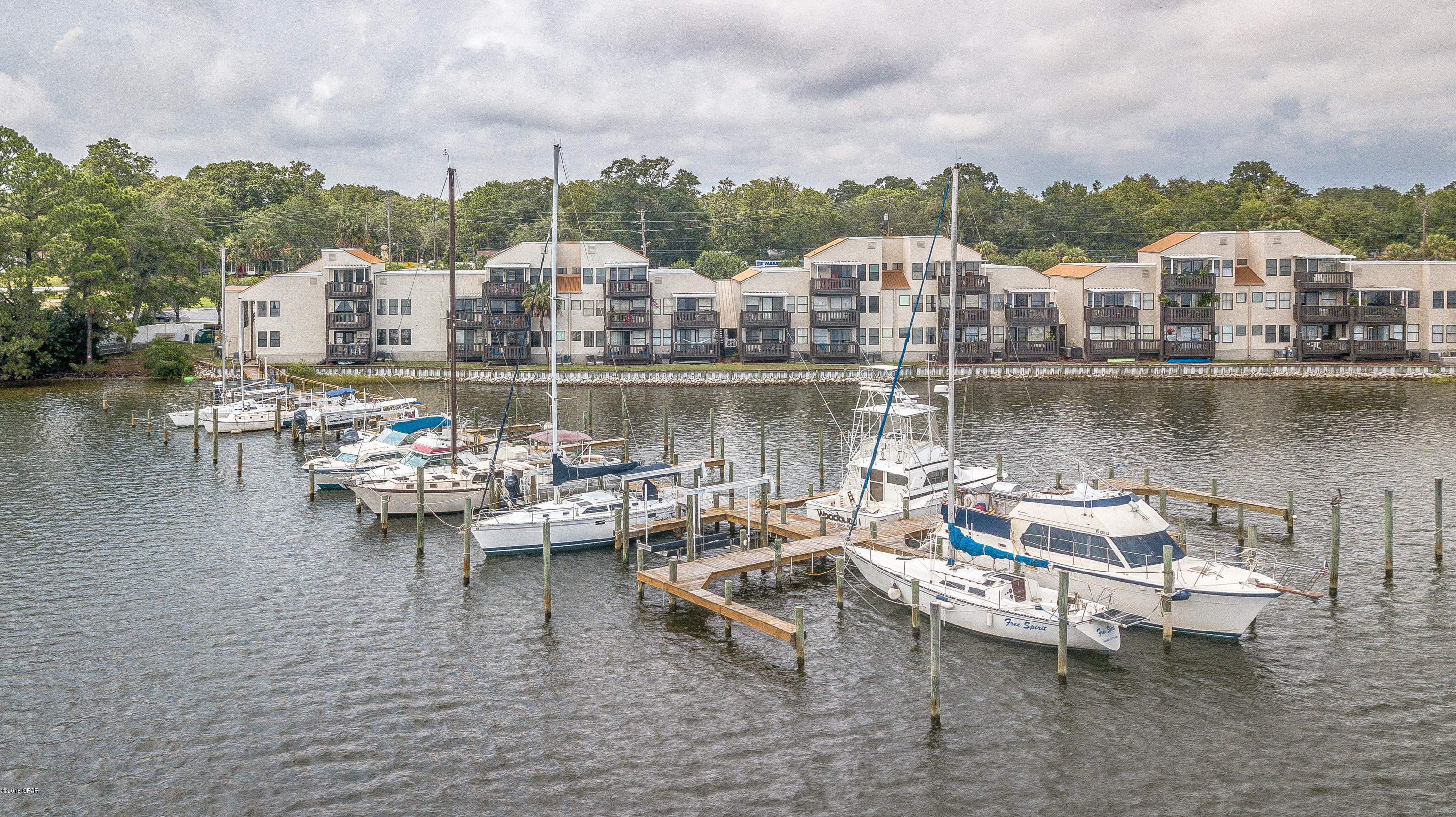 Bayou Pointe Villas - Residential
