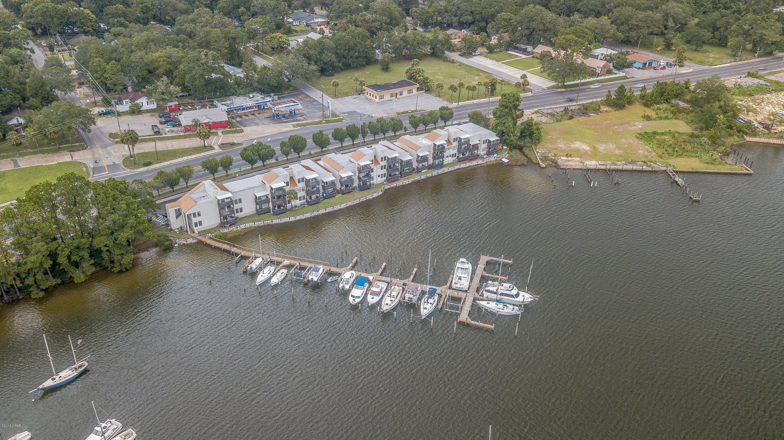 Bayou Pointe Villas - Residential