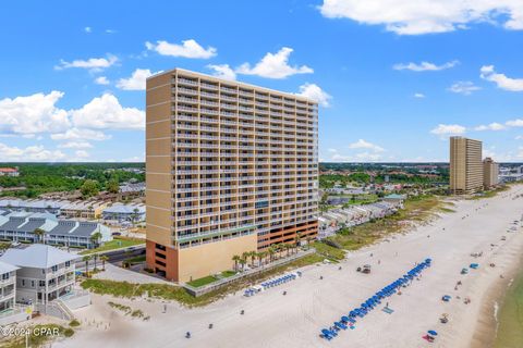 A home in Panama City Beach