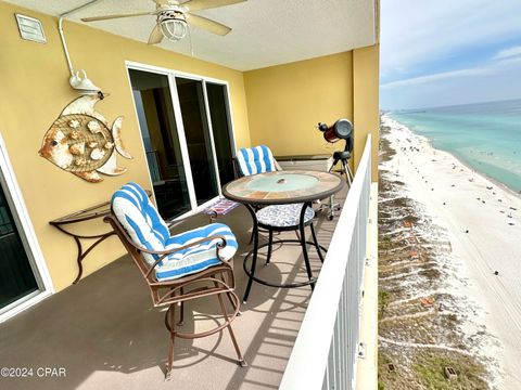 A home in Panama City Beach