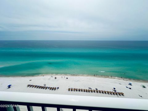 A home in Panama City Beach