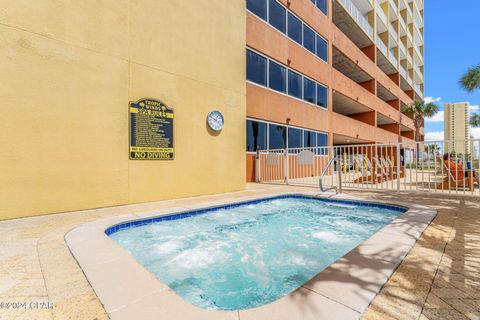 A home in Panama City Beach