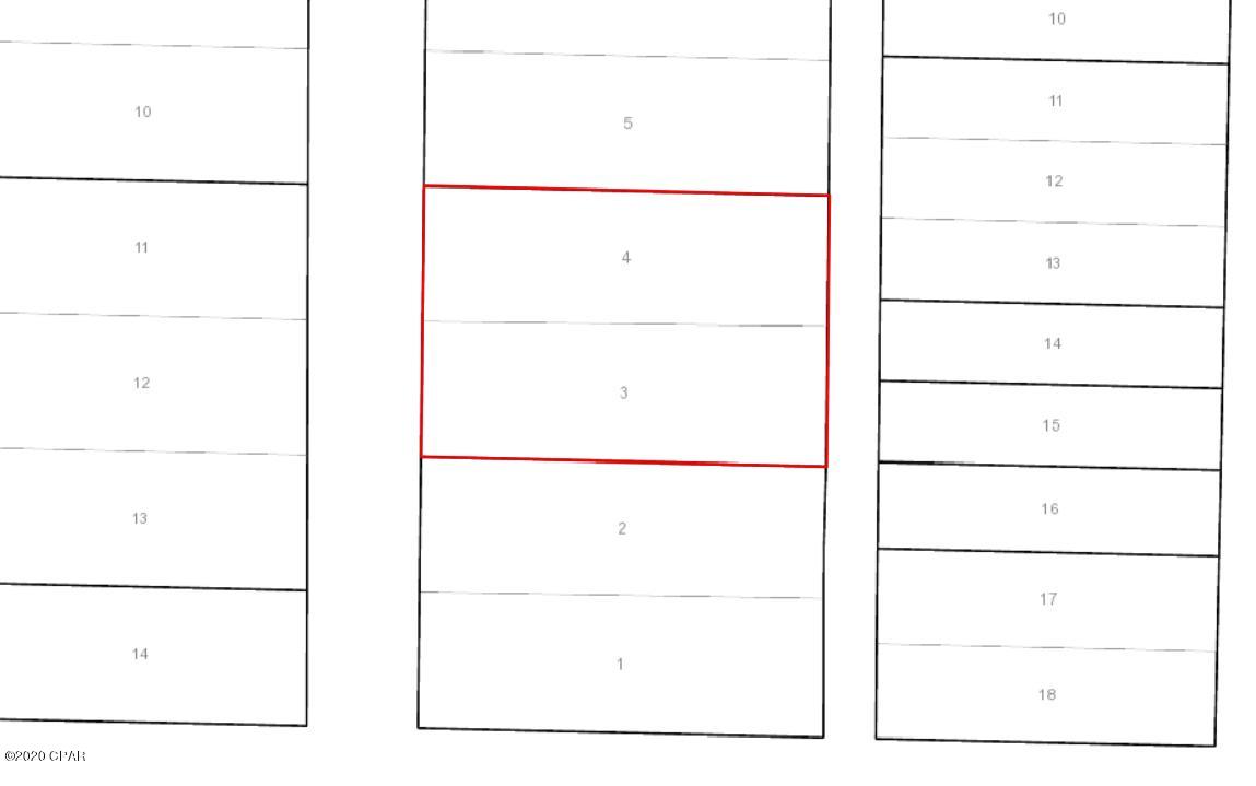 North Mooretown - Land