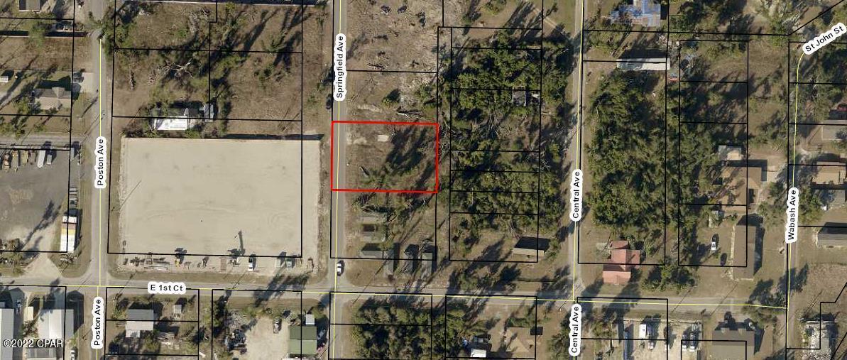 North Mooretown - Land