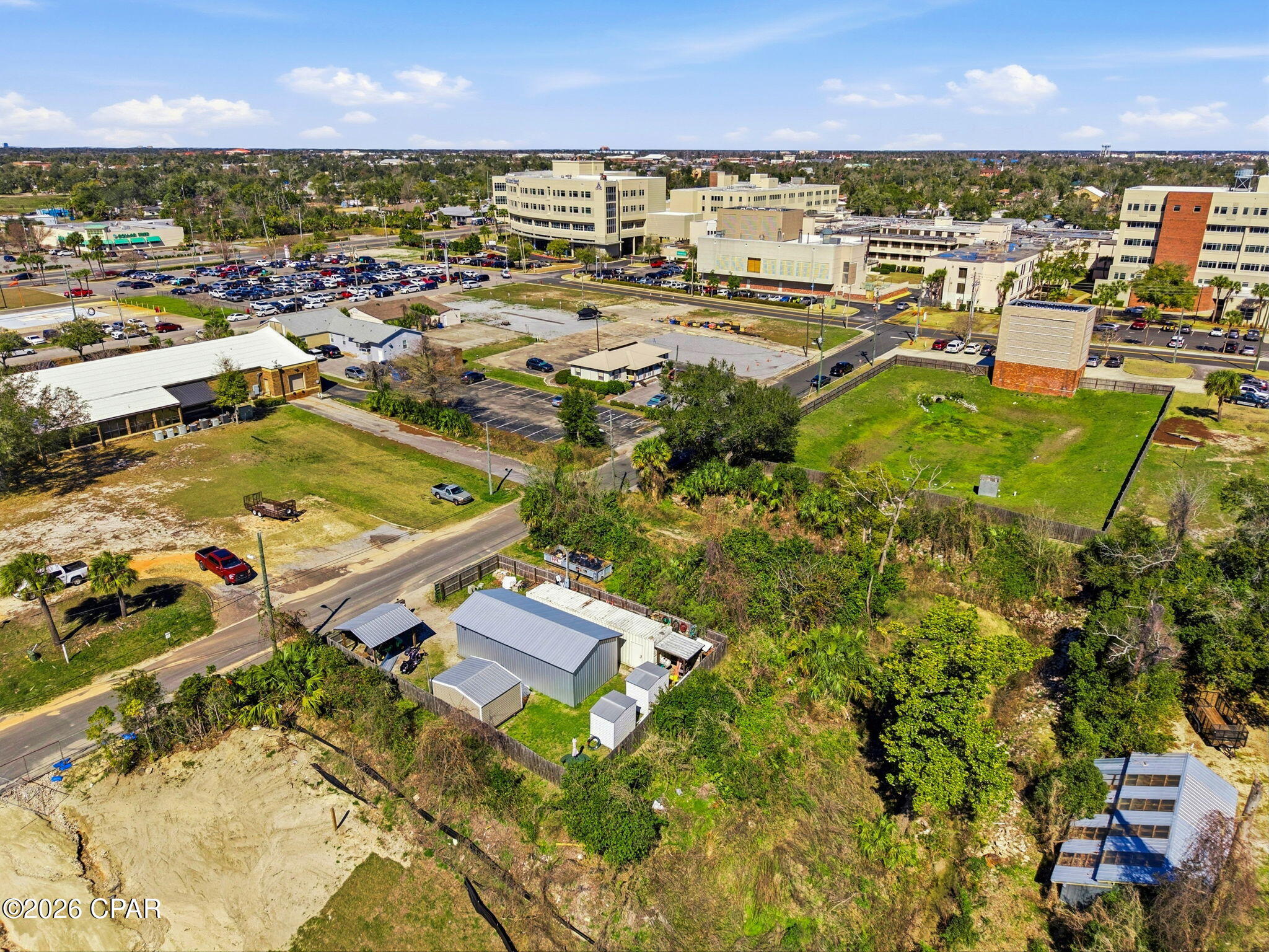 Sudduths 4th Add - Land