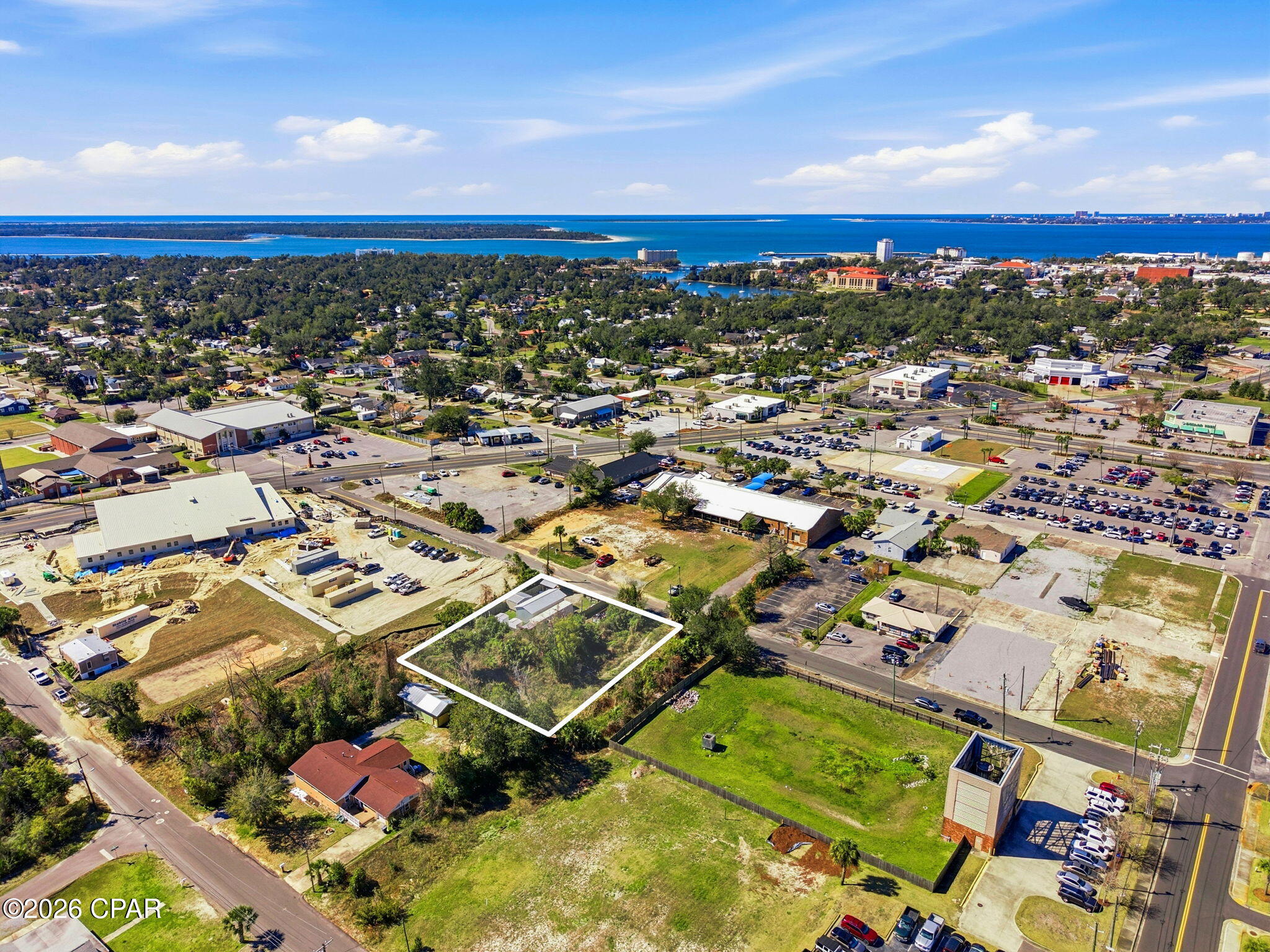 Sudduths 4th Add - Land