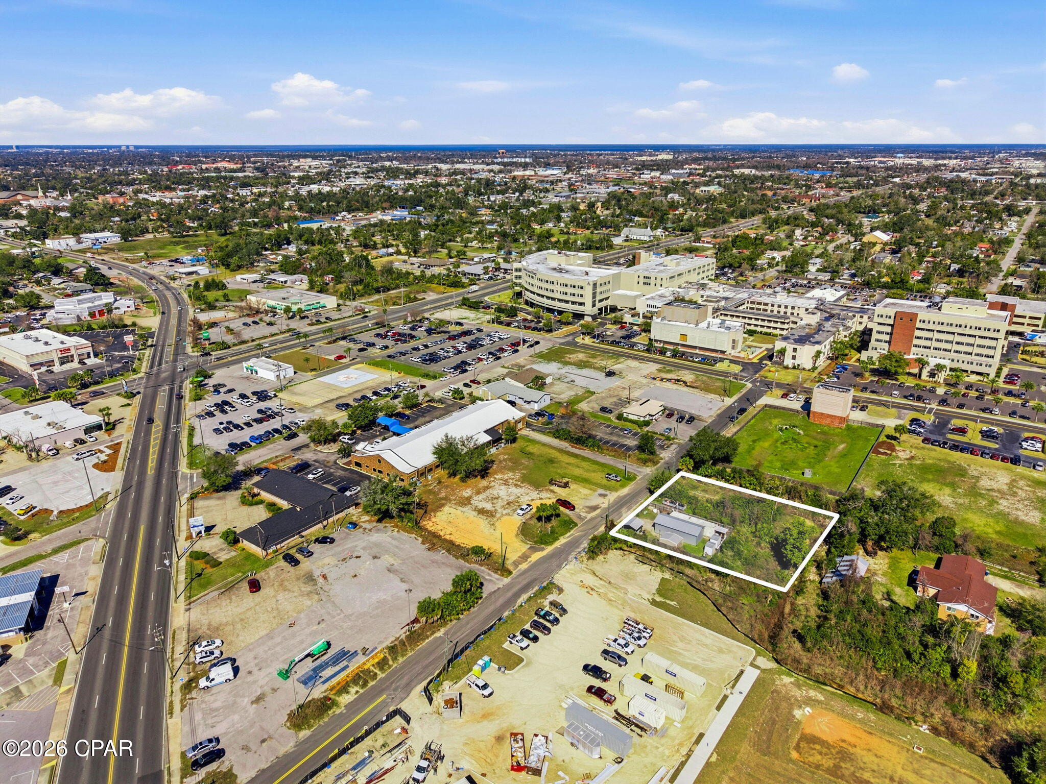 Sudduths 4th Add - Land