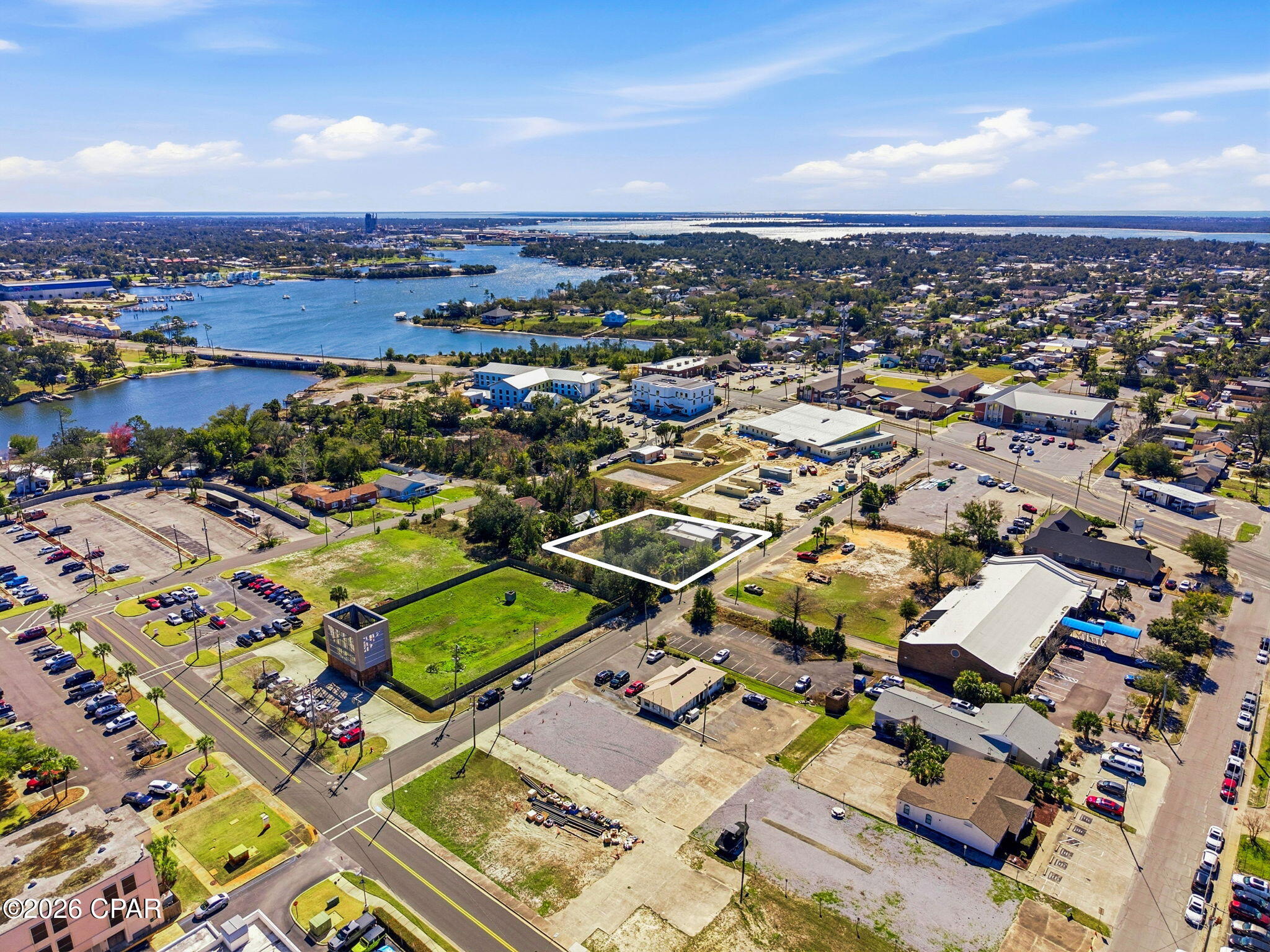 Sudduths 4th Add - Land