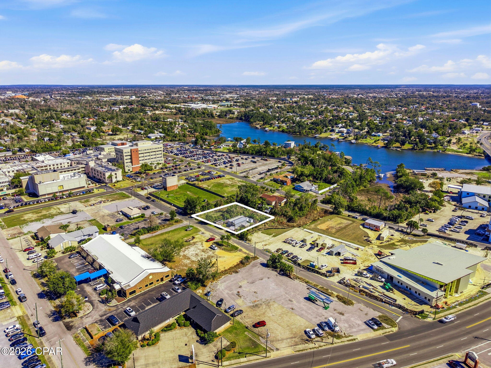 Sudduths 4th Add - Land