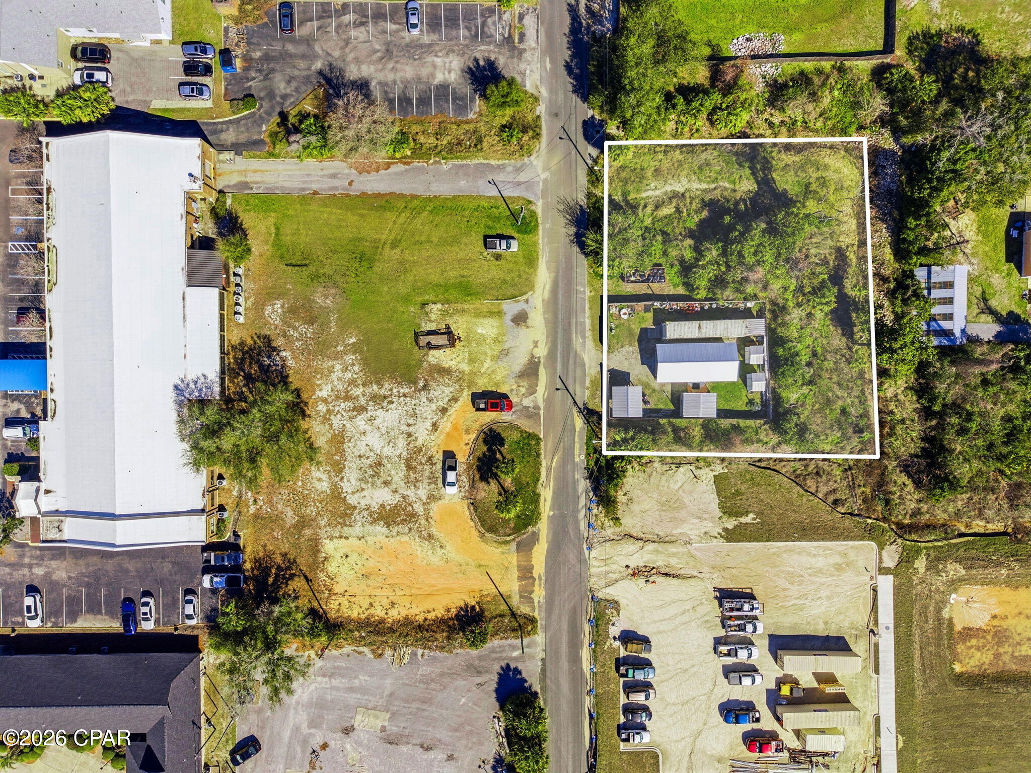 Sudduths 4th Add - Land