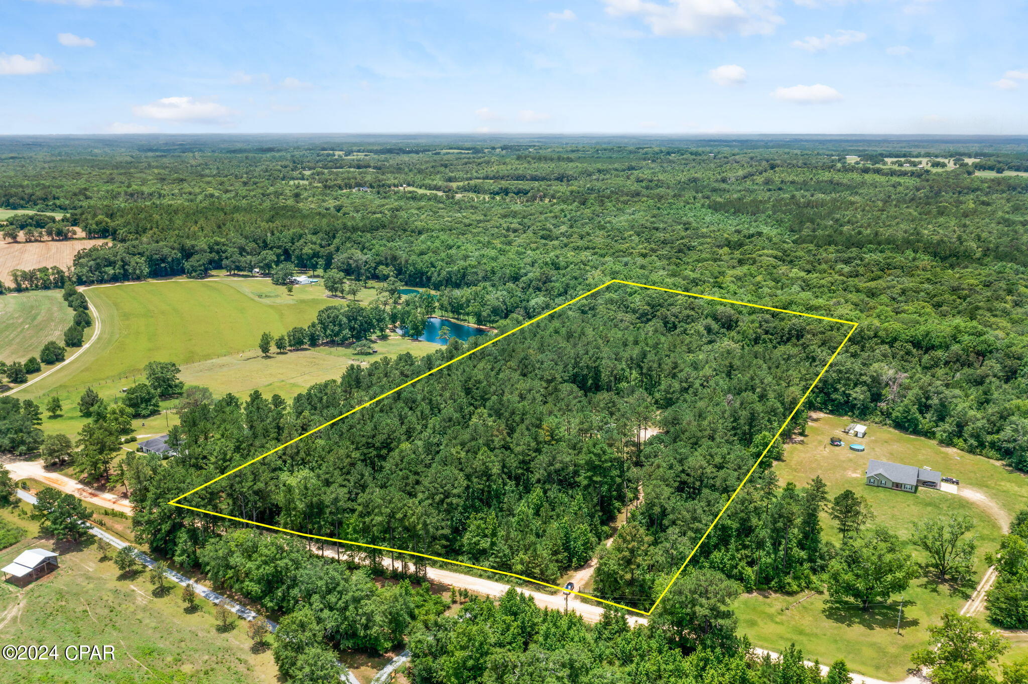 No Named Subdivision - Residential