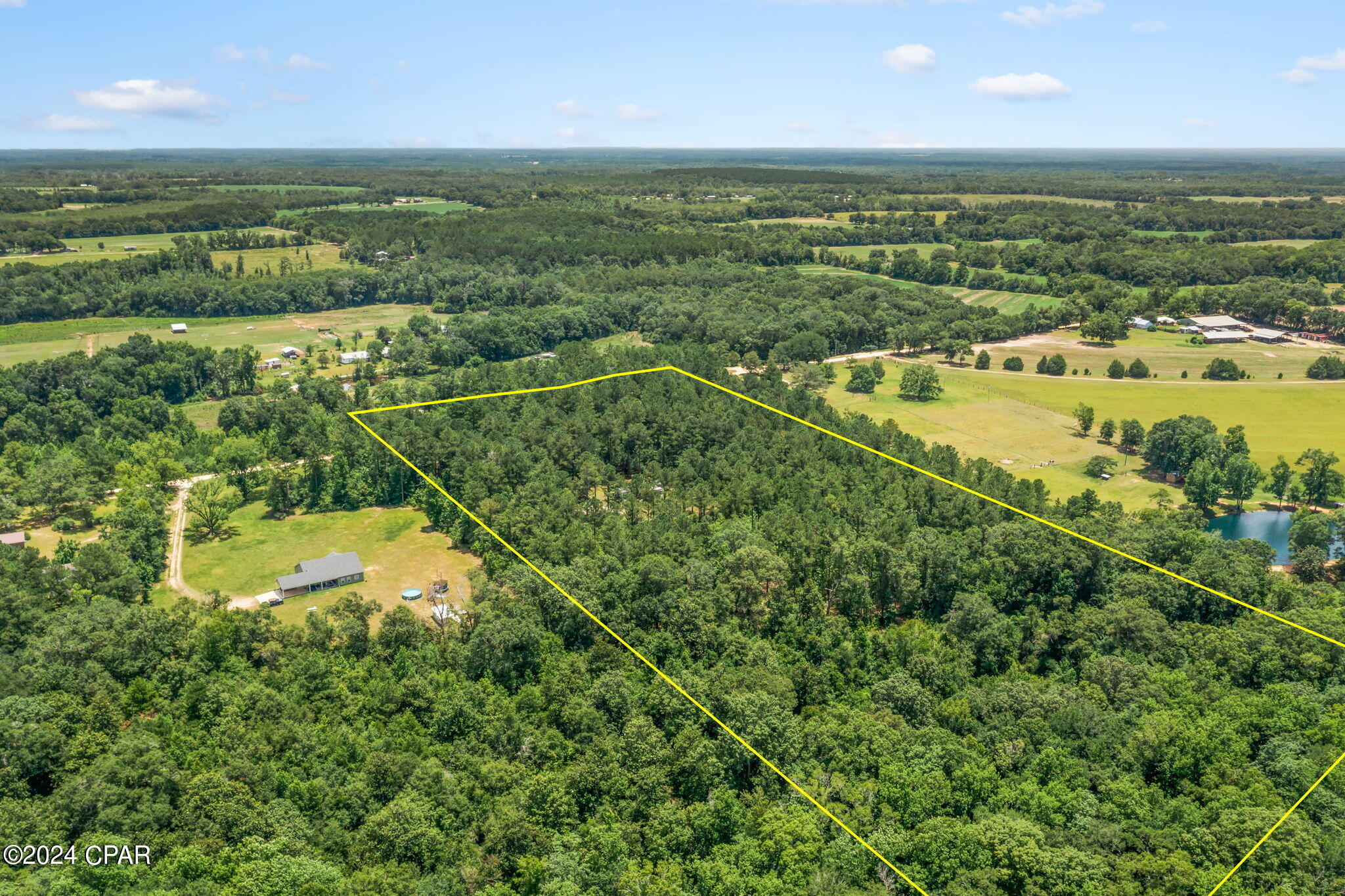 No Named Subdivision - Residential