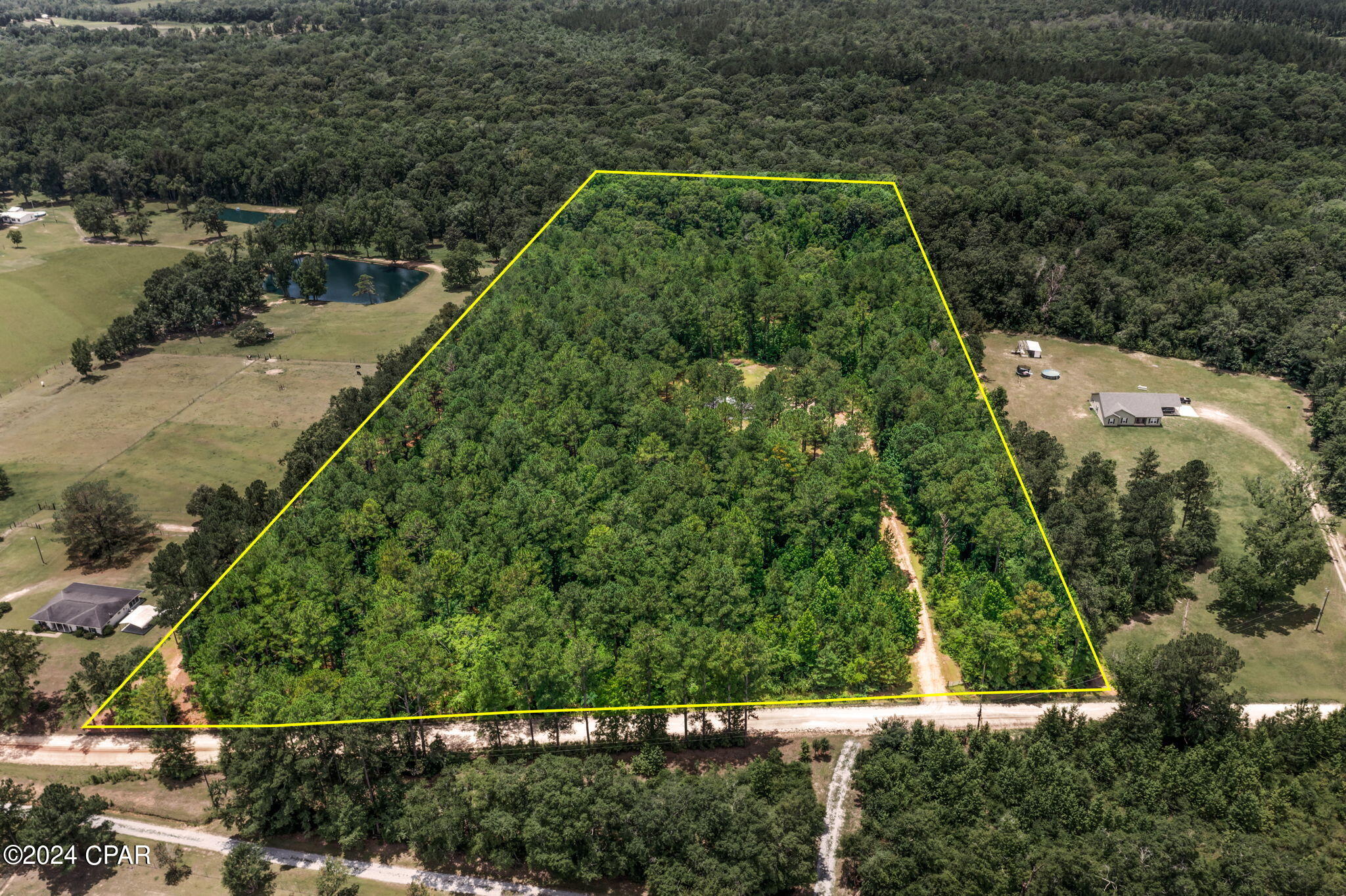 No Named Subdivision - Residential